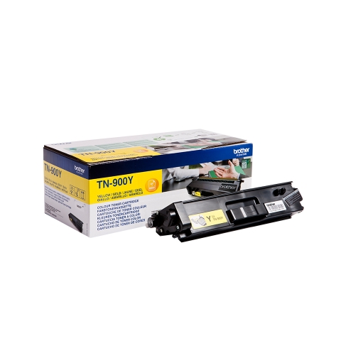 Cartouche de toner 1 pièce(s) Original Jaune