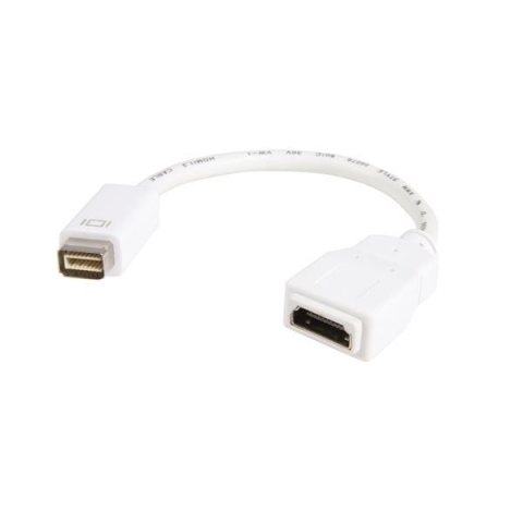 StarTech.com Adaptateur de câble vidéo Mini DVI vers HDMI pour Macbook et iMac