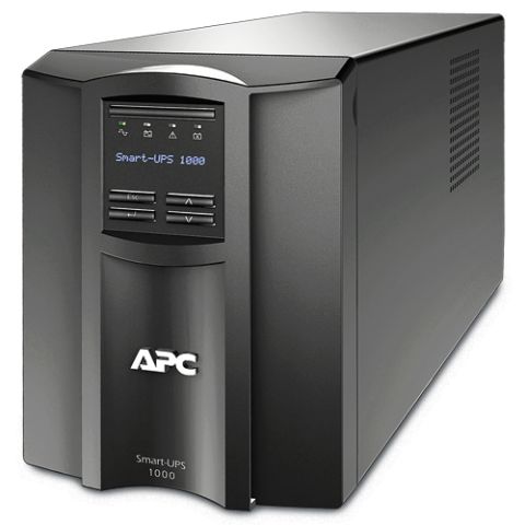 Smart-UPS Interactivité de ligne 1 kVA 700 W 8 sortie(s) CA
