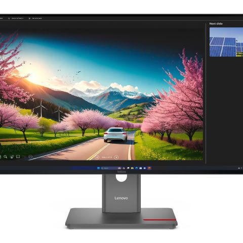 Lenovo ThinkVision P32UD-40 Moniteur