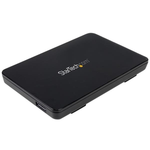 StarTech.com Boîtier USB 3.1 (10 Gb/s) sans outil pour disque dur SATA de 2,5"