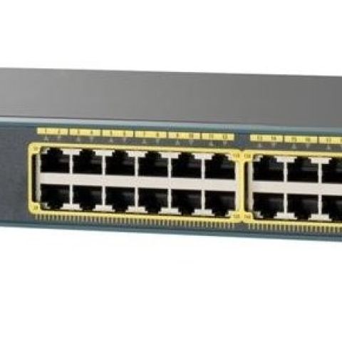 Cisco Catalyst 2960X-24TD-L