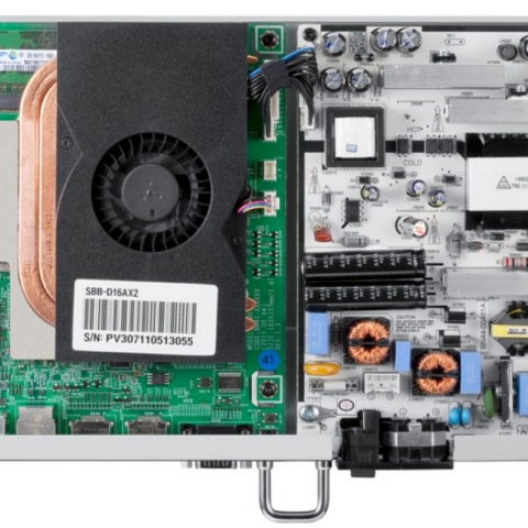 Samsung SBB-B32D 2,5 GHz SoC AMD Embedded série R 32 Go SSD 4 Go
