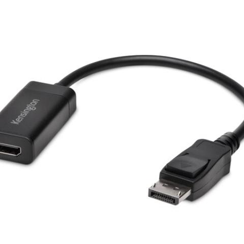 Kensington Adaptateur vidéo 4K VP4000 DisplayPort vers HDMI