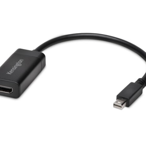 Kensington Adaptateur vidéo 4K VM4000 Mini DisplayPort vers HDMI