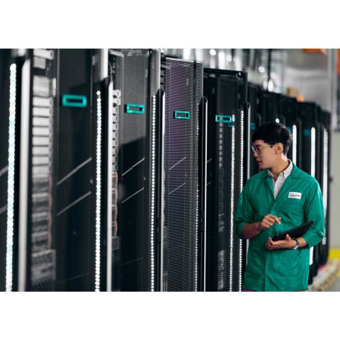 HPE ProLiant DL380 Gen11 8SFF to Retimer/?P Controller Cable Kit
