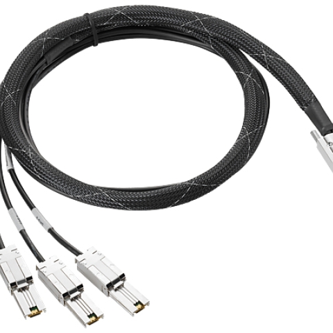 HPE Fanout Cable