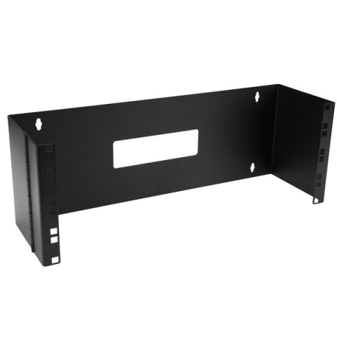 4U 19in Hinged Wall Mounting Bracket