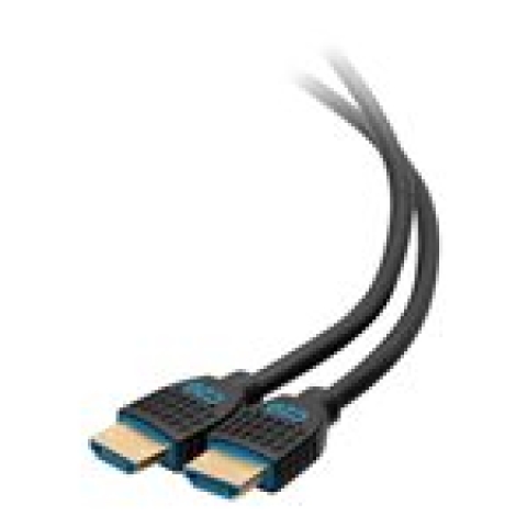 18in/0.5m Ultra Flexible HDMI Cable 4K