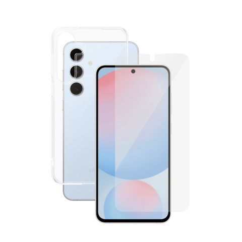 PanzerGlass SAFE. by ® 2-in-1 Bundle Samsung Galaxy S24 FE 