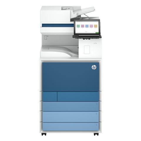 HP Color Laserjet Ent Flow MFP 8801z A3 70S. Col. MF Fax Netzwerk Laser A4 1200 x 1200 DPI 60 ppm Wifi