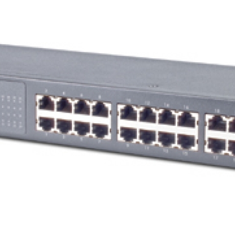 24 Port 10/100 Ethernet Switch