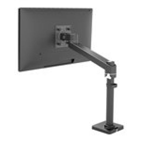 Ergotron NX Series NX MONITOR ARM BLACK 86,4 cm (34") Noir Bureau