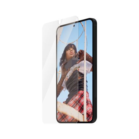 PanzerGlass SAFE. by ® Screen Protector Samsung Galaxy S25 