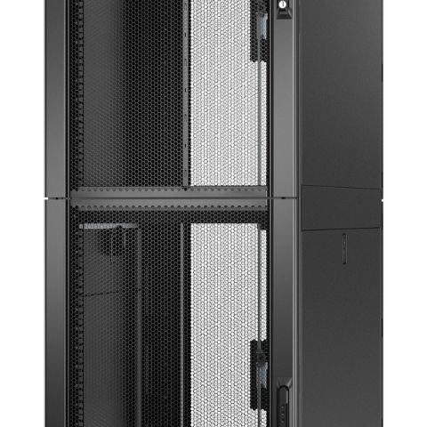 APC Rack NetShelter SX2 2X20U, colocation, L600XP1070XH1991mm, noir, avec pan.Latér.