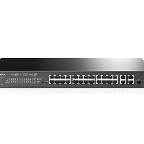 TP-Link Smart PoE Switch T1500-28PCT