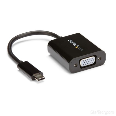 StarTech.com Adaptateur vidéo USB-C vers VGA