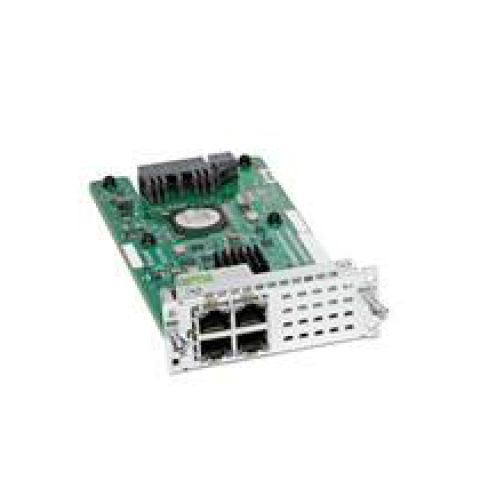 4-port Layer 2 GE Switch Networ