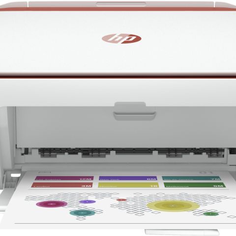 HP DeskJet Imprimante Tout-en-un HP 2723e, Couleur, Imprimante pour Domicile, Impression, copie, numérisation, Sans fil. HP+. Éligibilité HP Instant Ink. Imprimer depuis un téléphone ou une tablette