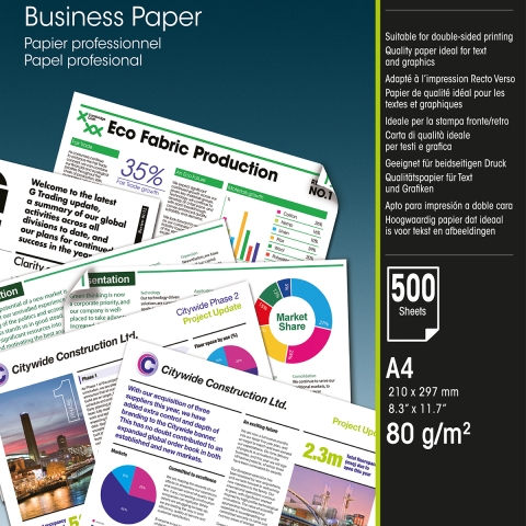 Epson Business Paper