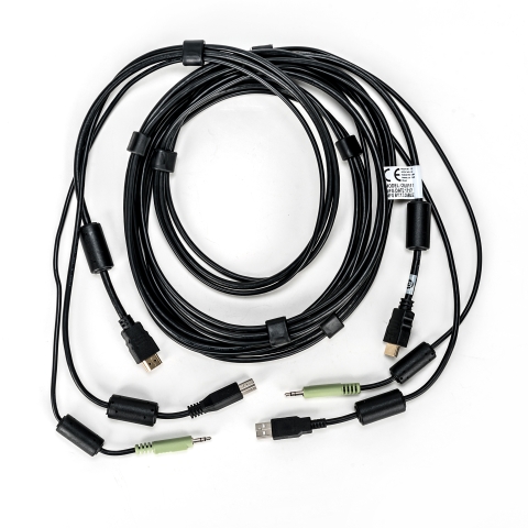 1-HDMI/1-USB/1-AUDIO 10FT (SC840H)