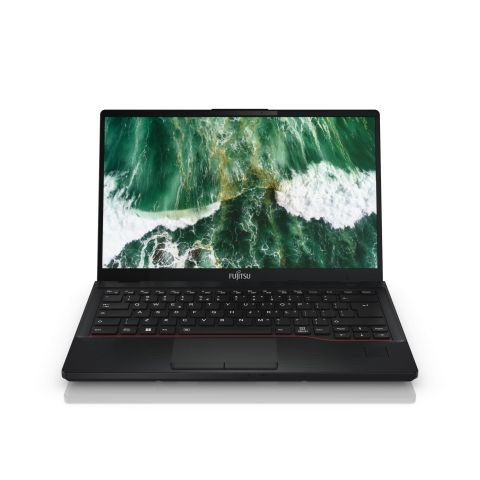 Fujitsu LIFEBOOK E5413 Ordinateur portable 35,6 cm (14") Full HD Intel® Core™ i5 i5-1335U 16 Go DDR4-SDRAM 512 Go SSD Wi-Fi 6E (802.11ax) Windows 11 Pro Noir