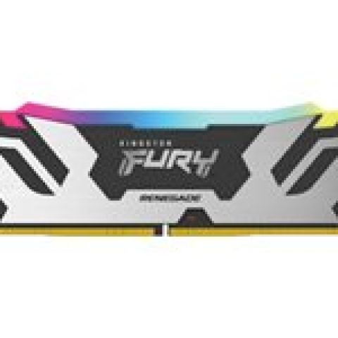 Kingston Technology FURY Renegade RGB module de mémoire 32 Go 2 x 16 Go DDR5 7200 MHz