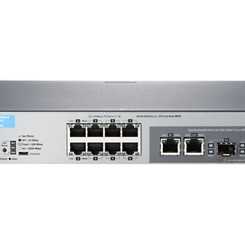 HPE Aruba 2530-8