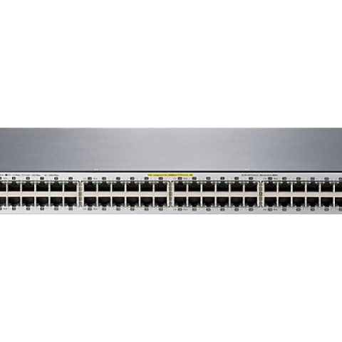 HPE Aruba 2530-48-PoE+