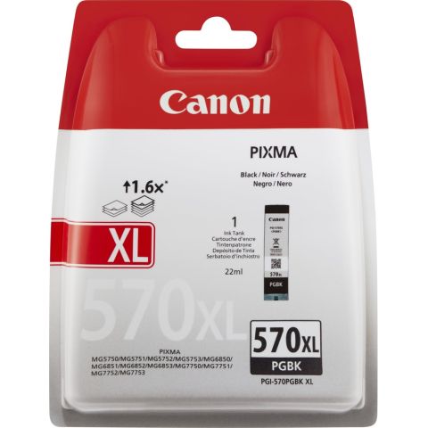 Canon PGI-570PGBK XL