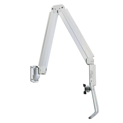 B-Tech BT7593 58,4 cm (23") Blanc Mur