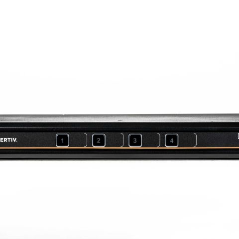 4-port secure desktop KVM