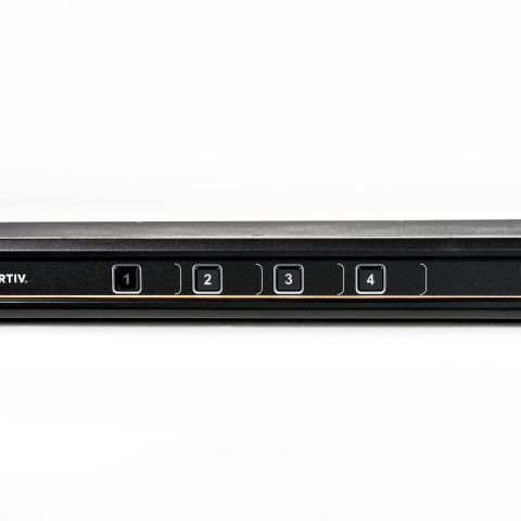 4-port secure KVM HDMI 3 USB