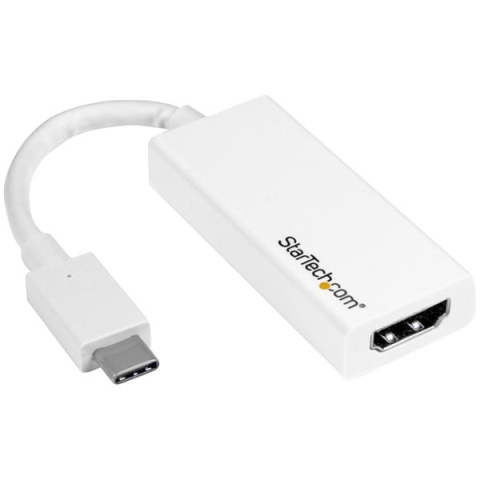 StarTech.com Adaptateur vidéo USB-C vers HDMI