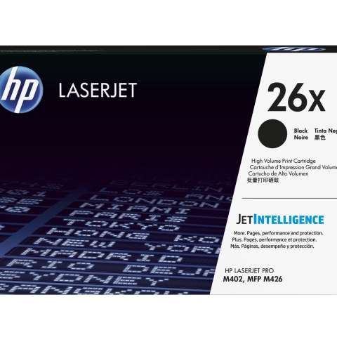 HP 26X