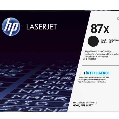 HP 87X