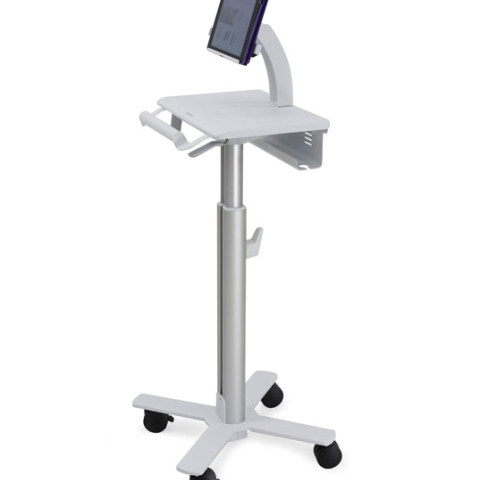 Ergotron Tablet Cart, SV10