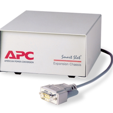 APC SmartSlot Expansion Chassis