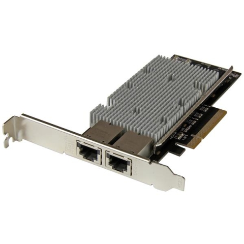 2-Port PCIe 10Gb Ethernet Network Card