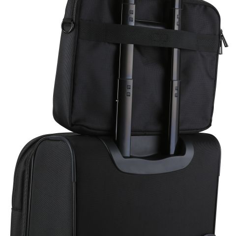 Acer Traveler Case 39,6 cm (15.6") Malette Noir