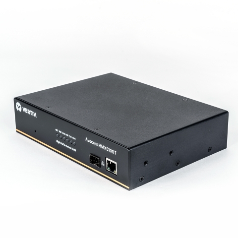 HMX TX single DVI-D USB audio SFP- trans