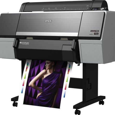 Epson SureColor SC-P7000 Violet Spectro