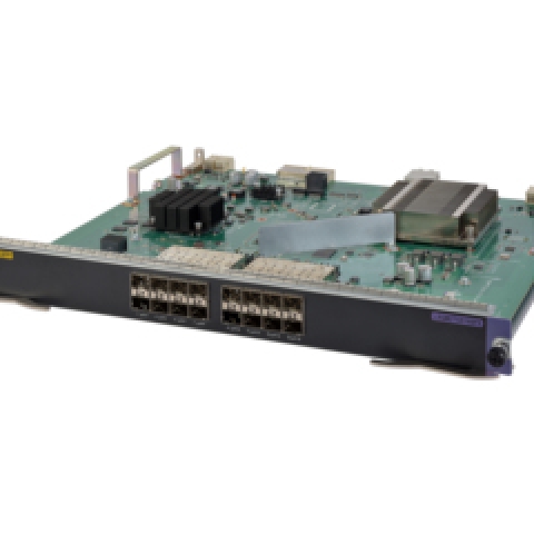 HPE 16-port 1/10GbE SFP+ SF Module