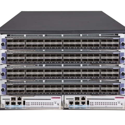 12904E SWITCH CHASSIS