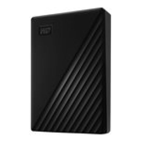 WD My Passport WDBPKJ0050BBK