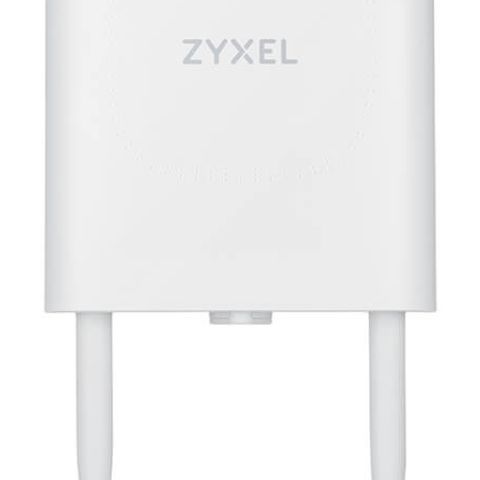Zyxel NWA55BE 5100 Mbit/s Blanc Connexion Ethernet, supportant l'alimentation via ce port (PoE)