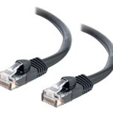 C2G Cat5e Booted Unshielded (UTP) Network Patch Cable