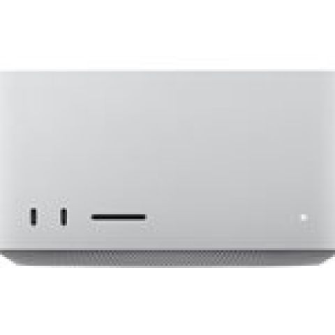 Apple Mac Studio mini PC Apple M 64 Go 1000 Go SSD macOS Monterey Argent