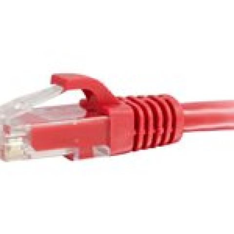 C2G Cat5e Booted Unshielded (UTP) Network Patch Cable