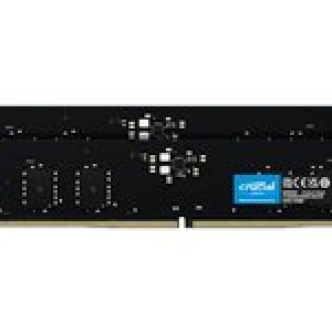 Crucial CT2K8G56C46U5 module de mémoire 16 Go 2 x 8 Go DDR5 5600 MHz ECC